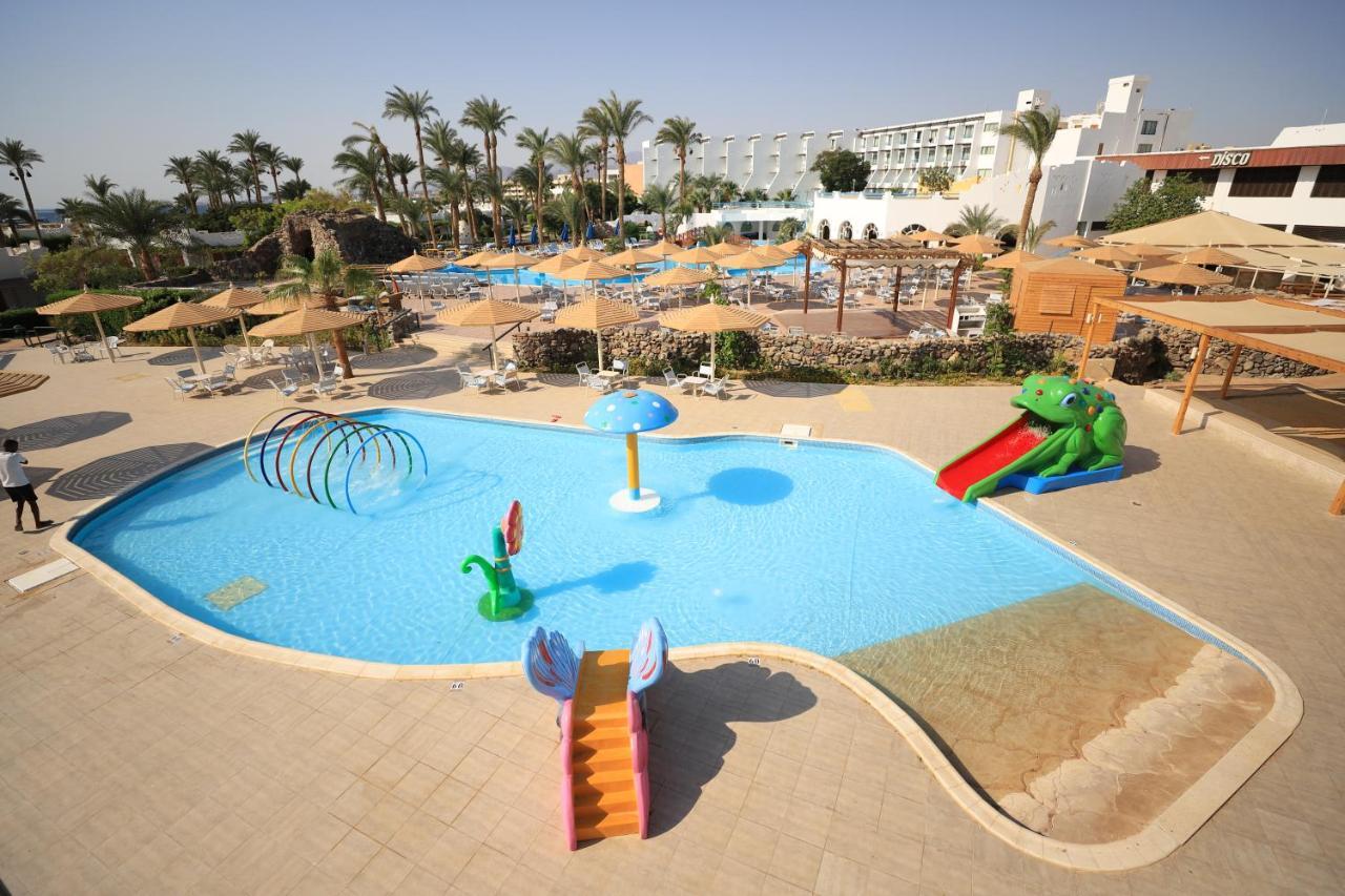 Imperial Shams Abu Soma Hotell Hurghada Exteriör bild