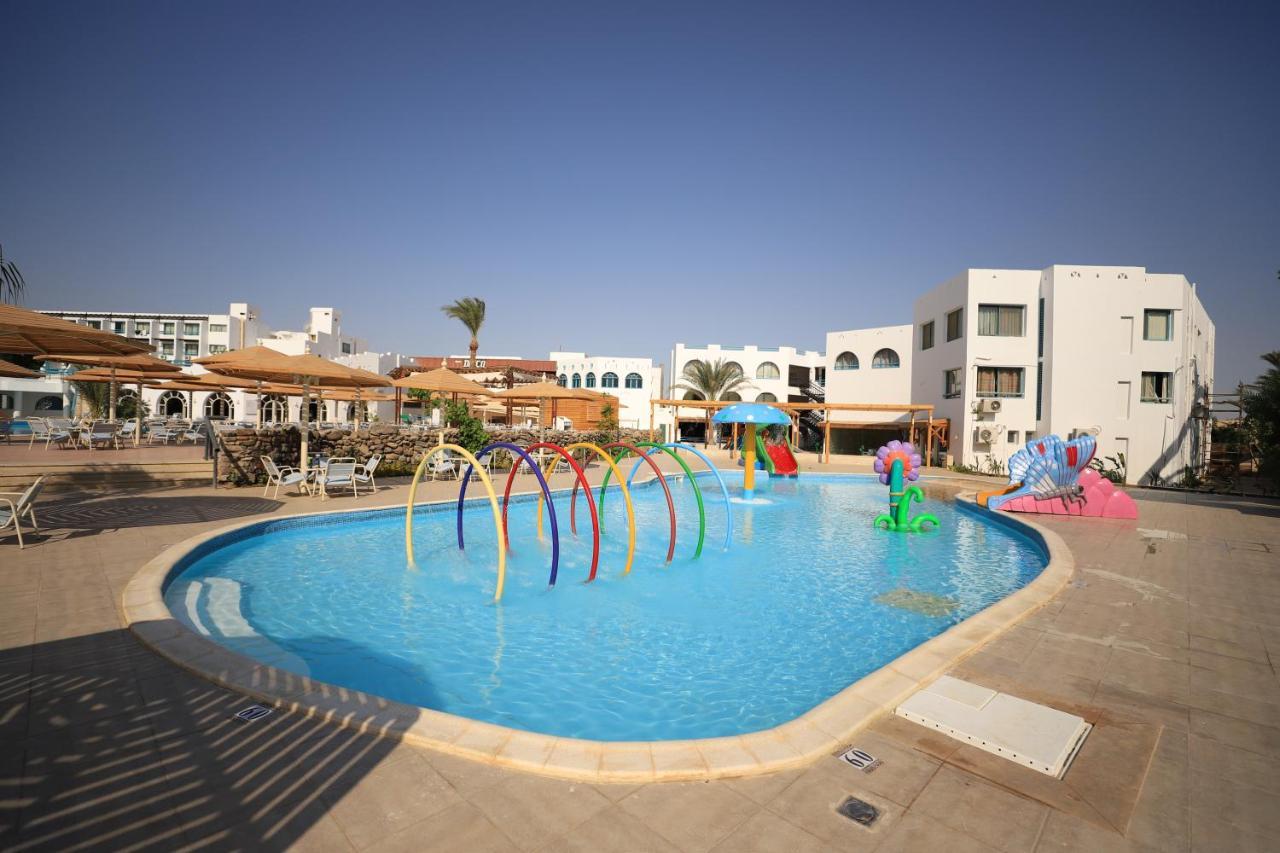 Imperial Shams Abu Soma Hotell Hurghada Exteriör bild