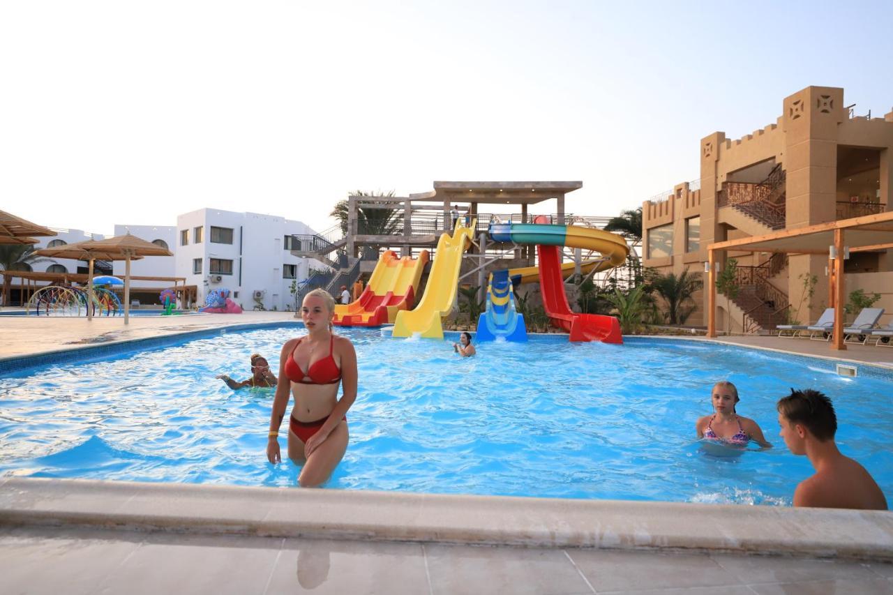 Imperial Shams Abu Soma Hotell Hurghada Exteriör bild