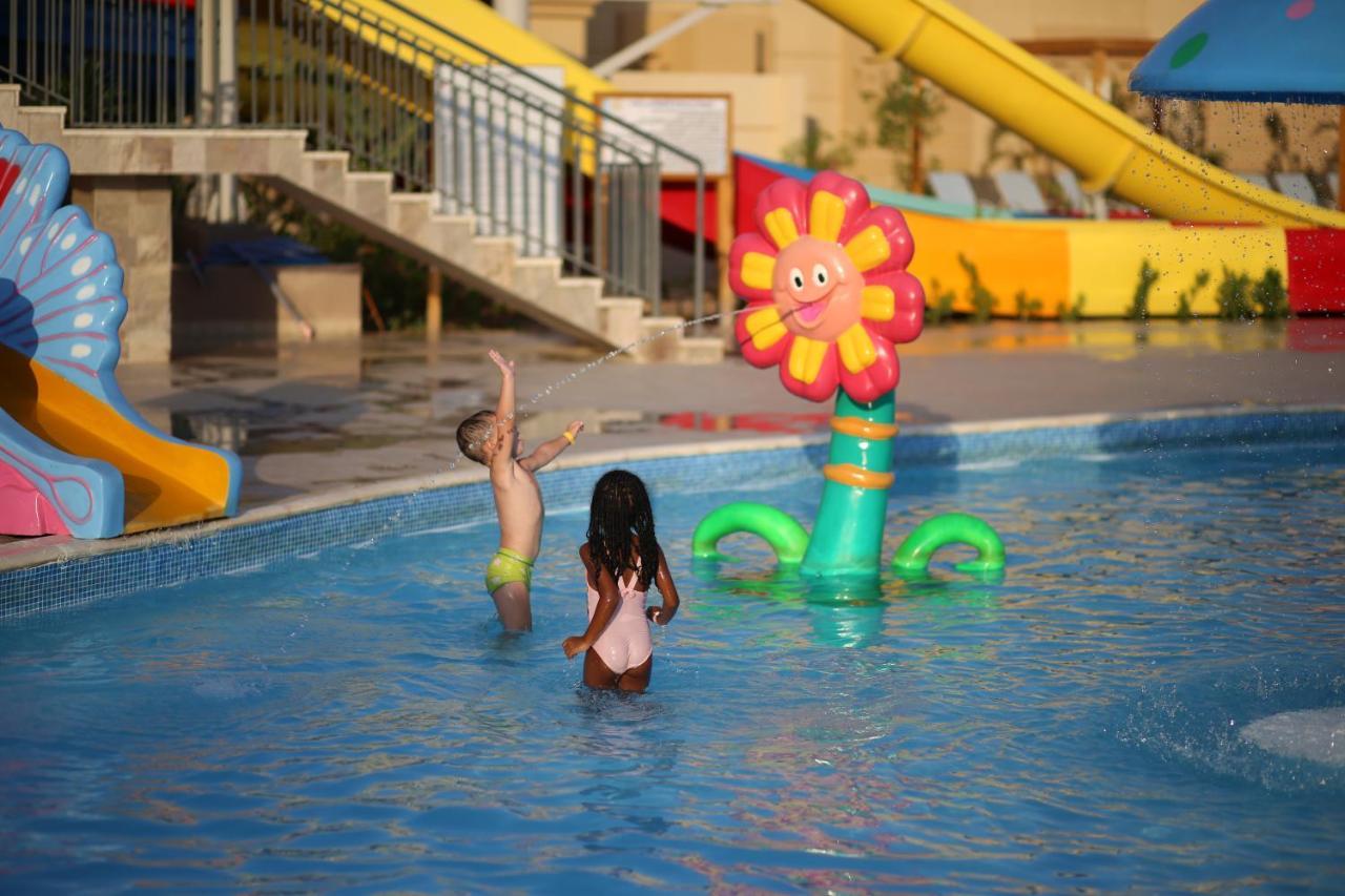 Imperial Shams Abu Soma Hotell Hurghada Exteriör bild