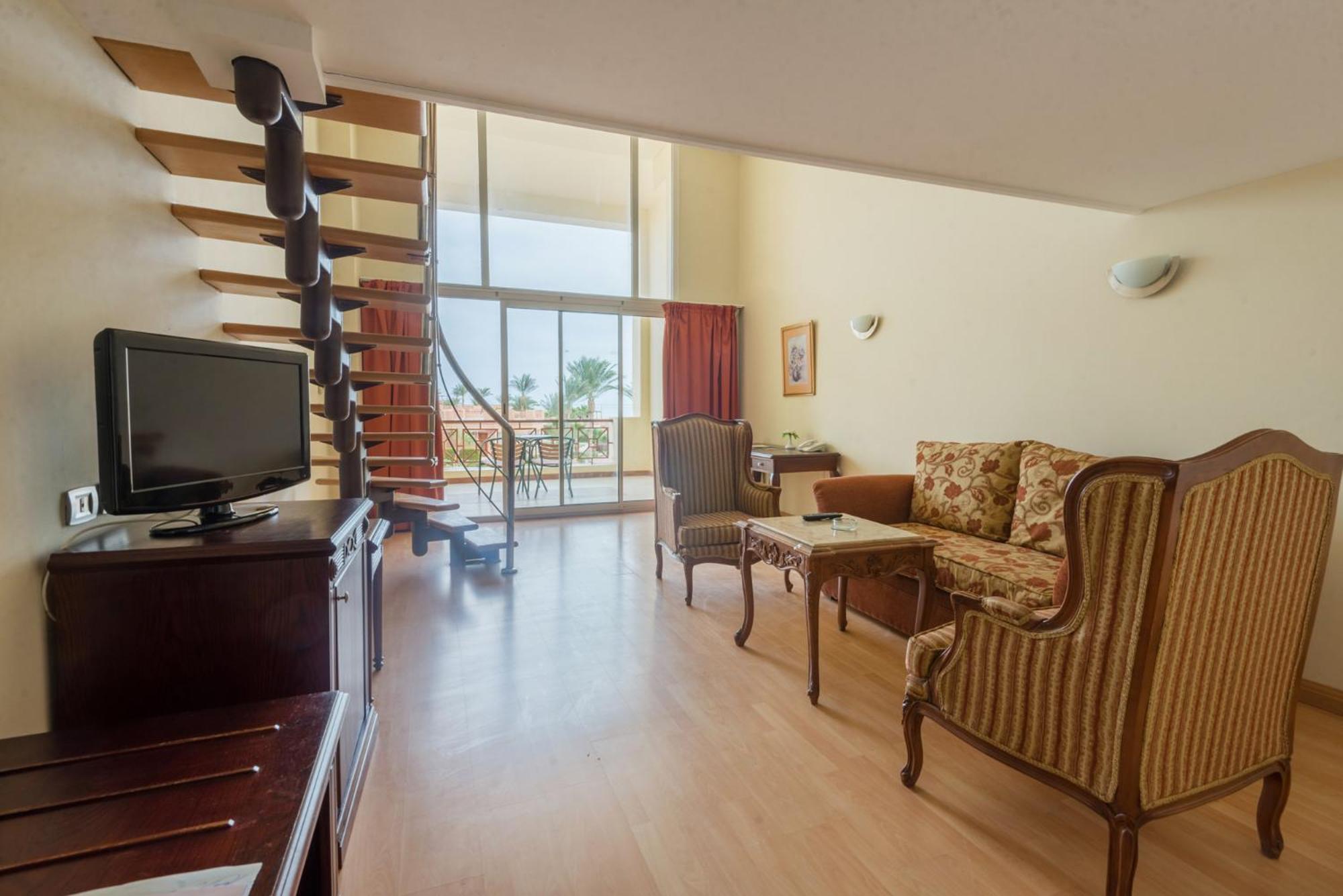 Imperial Shams Abu Soma Hotell Hurghada Exteriör bild