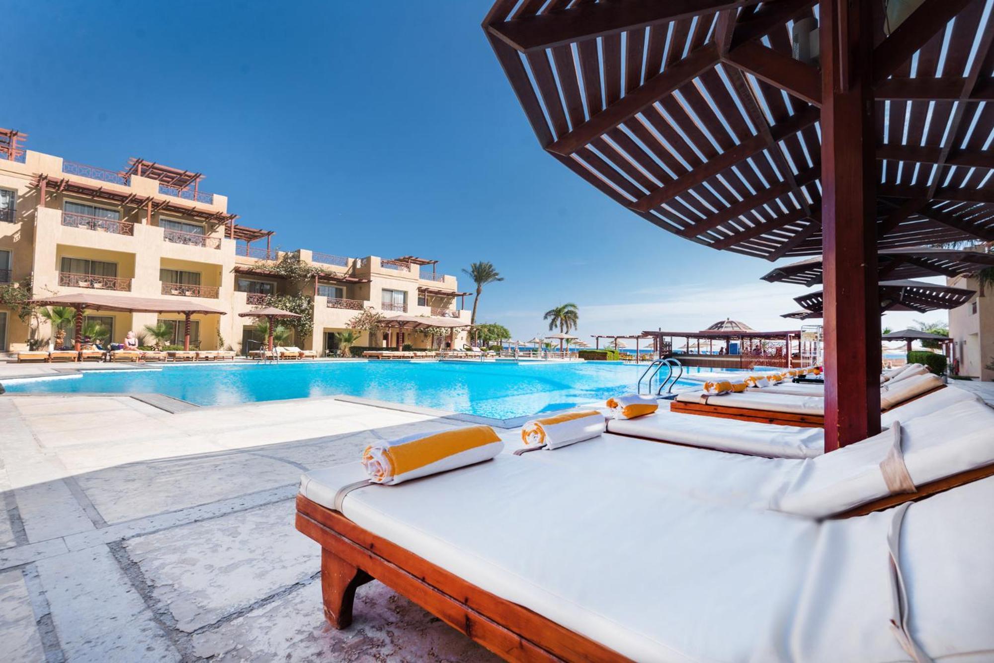 Imperial Shams Abu Soma Hotell Hurghada Exteriör bild