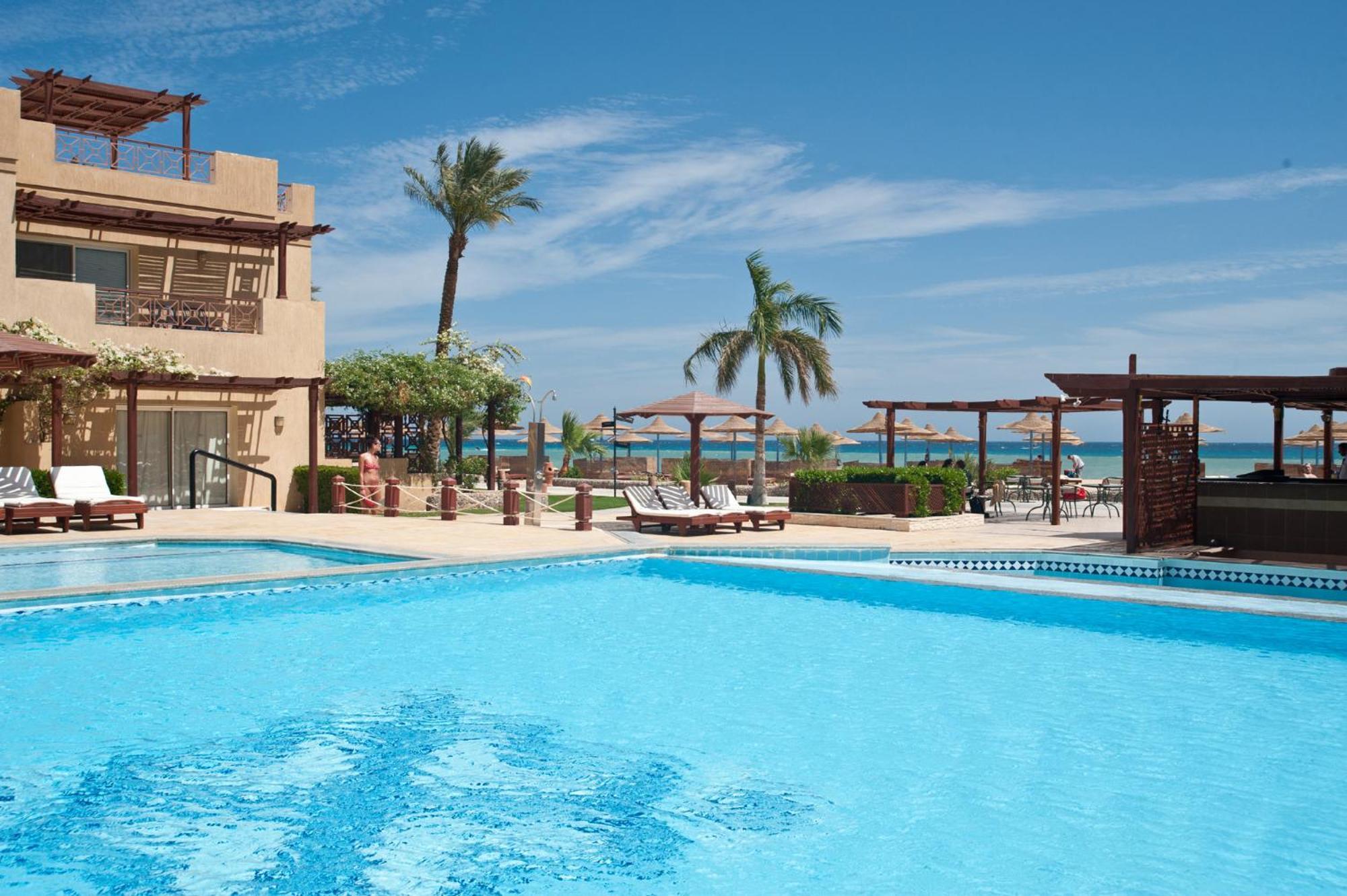 Imperial Shams Abu Soma Hotell Hurghada Exteriör bild