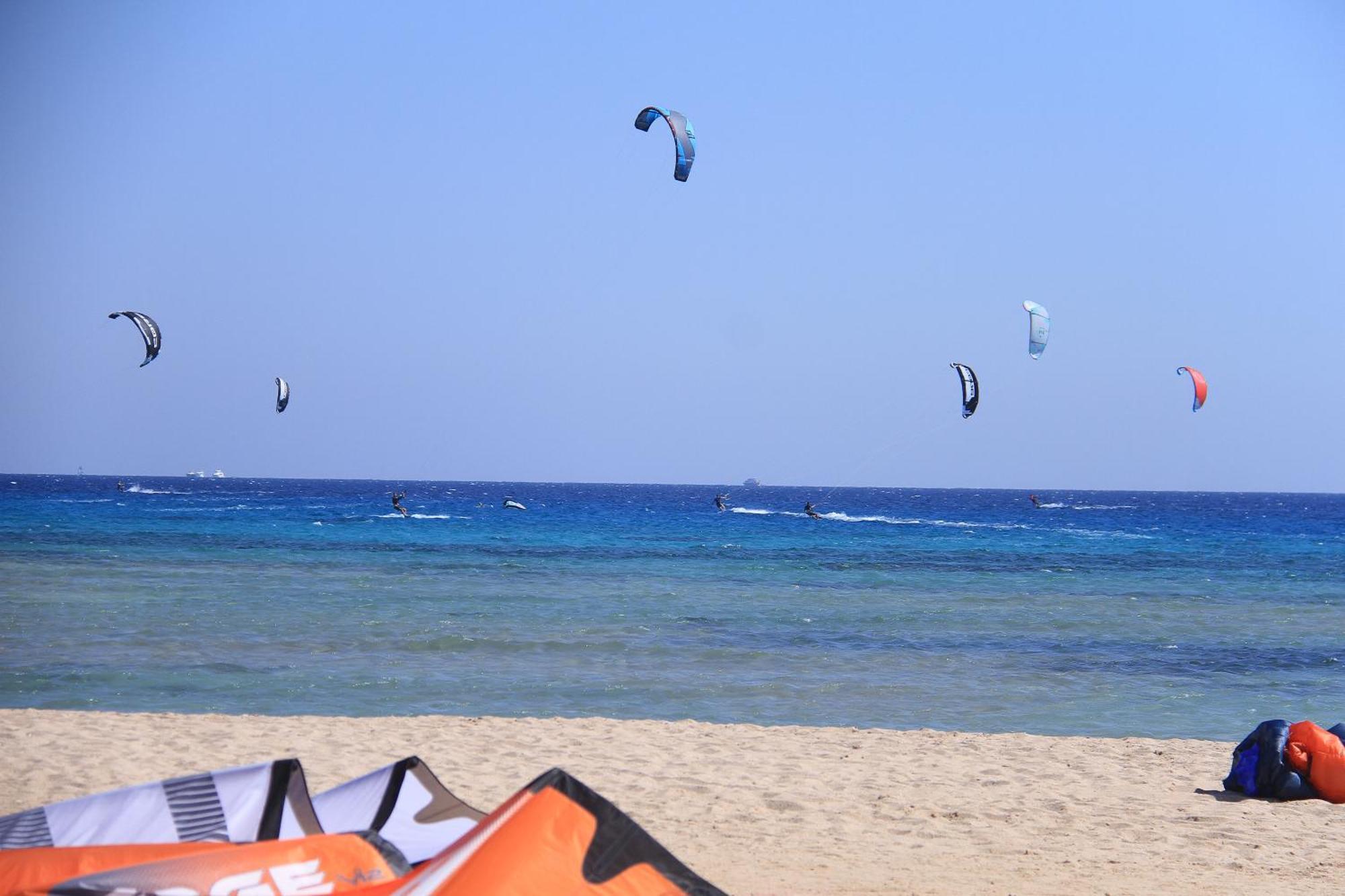 Imperial Shams Abu Soma Hotell Hurghada Exteriör bild
