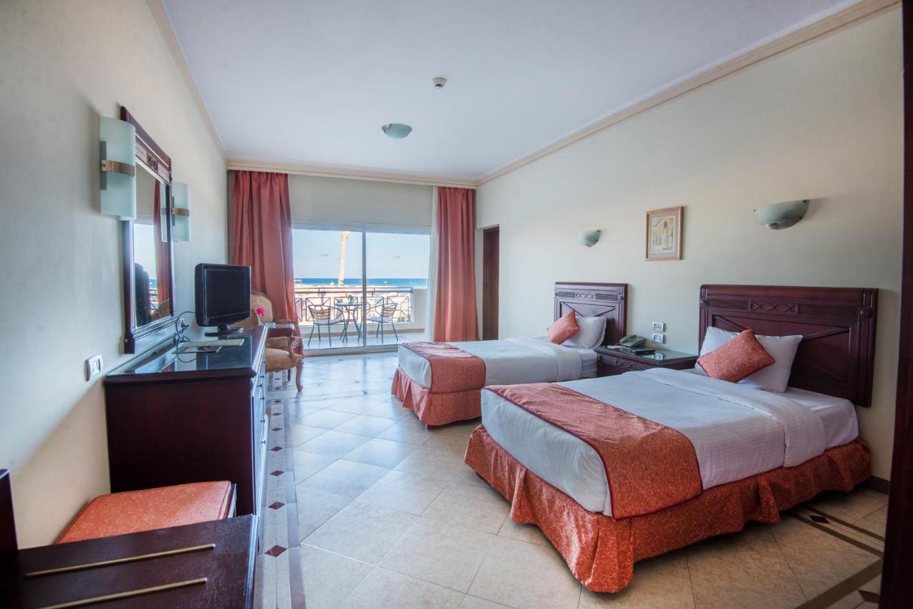 Imperial Shams Abu Soma Hotell Hurghada Exteriör bild