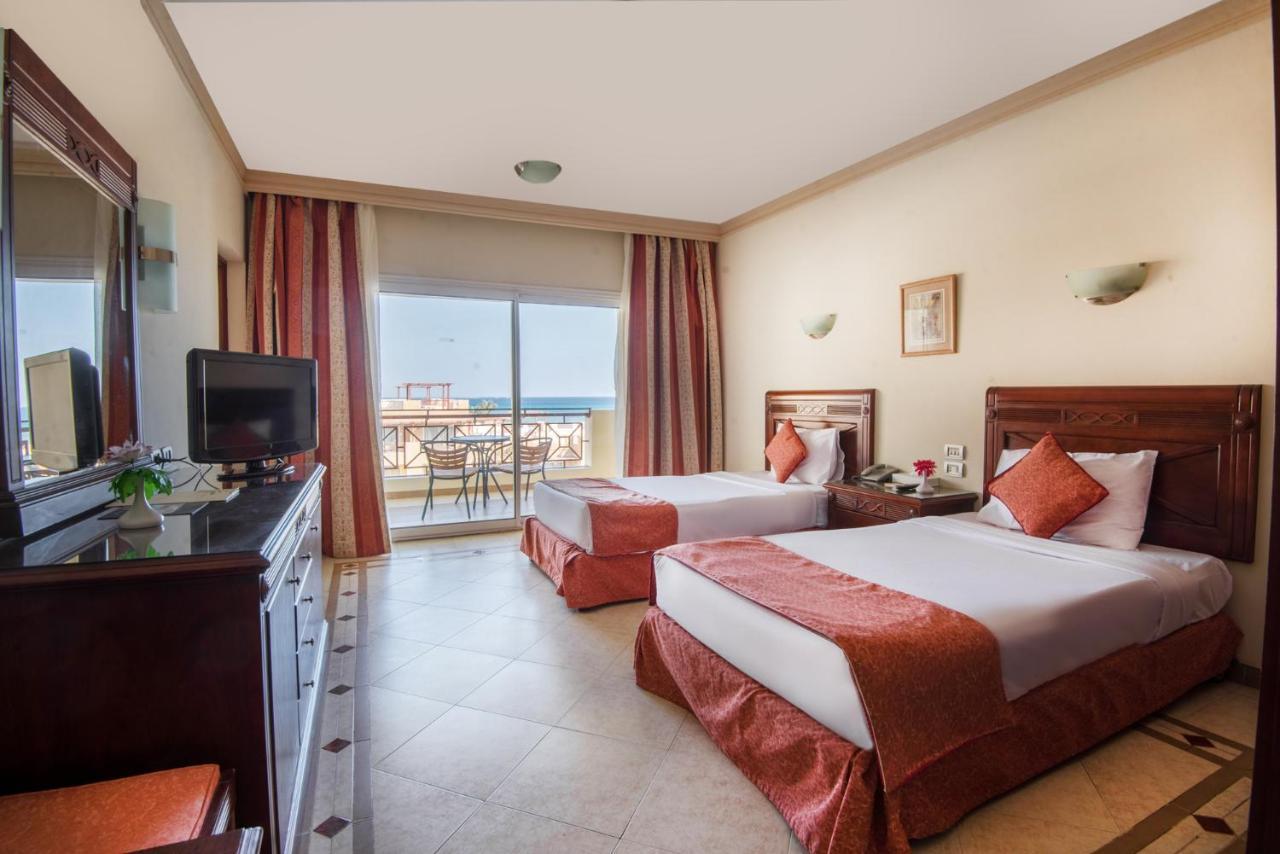 Imperial Shams Abu Soma Hotell Hurghada Exteriör bild